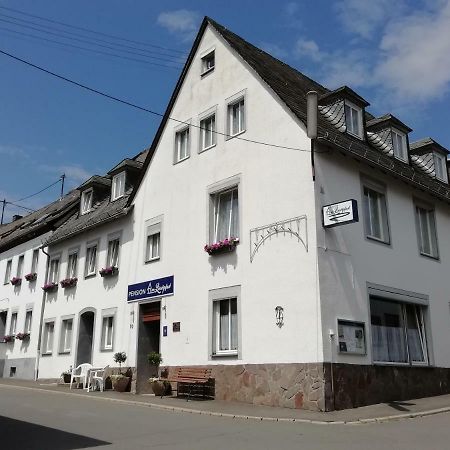 Pension Am Lieserpfad Manderscheid Exterior foto