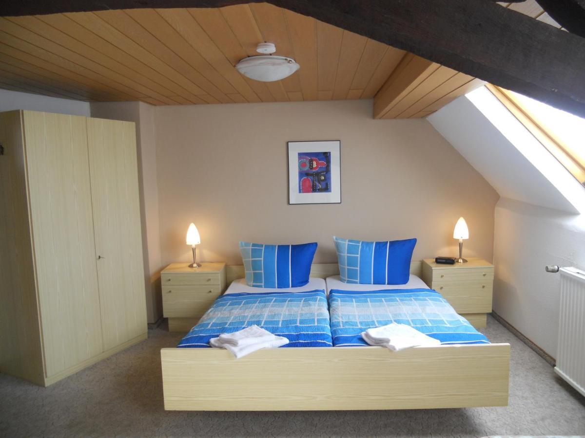 Pension Am Lieserpfad Manderscheid Quarto foto