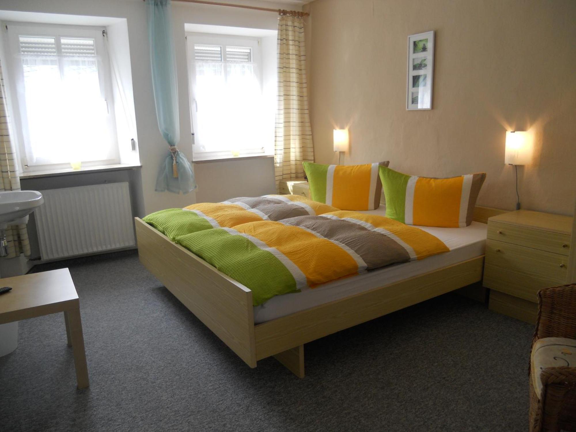 Pension Am Lieserpfad Manderscheid Quarto foto