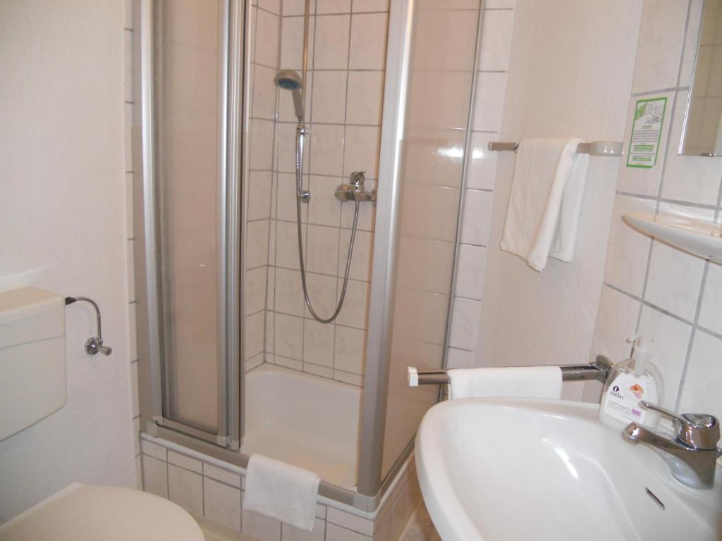 Pension Am Lieserpfad Manderscheid Quarto foto
